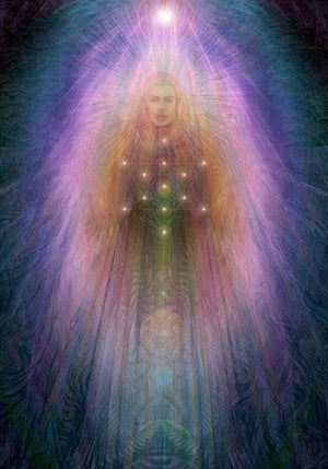 Power of Kings Metatron Andara Crystal 'Cosmic Gateway'