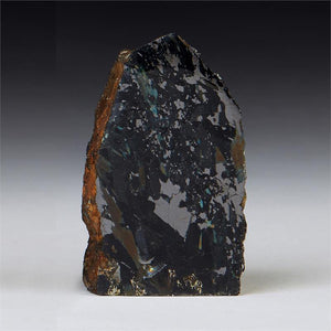 Nuummite Crystal Altar Stone Greenland