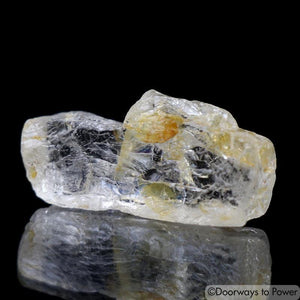 Nigerian Phenacite Crystal