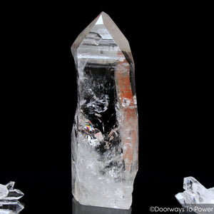 Lemurian Lightbrary Crystal