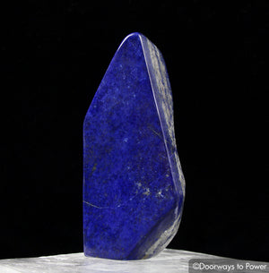 Lapis Lazuli Crystal 