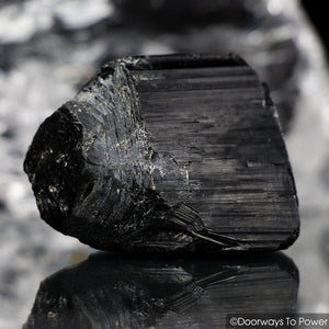 Black Tourmaline Crystals Doorways to Power