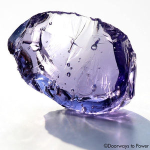 Sovereign Amethyst Andara Crystal “SAHASRARA”