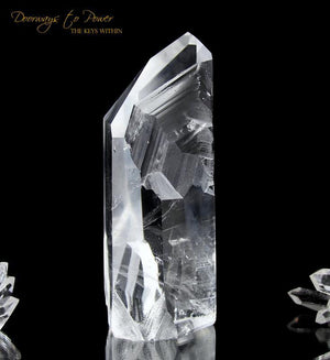 Lemurian Quartz Crystal Portal 'ERA of LIGHT'