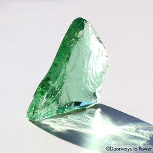 Ethereal Mint Andara Crystal Mt Shasta 'Sacred Resonance'