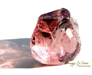 Lion Heart Andara Crystal