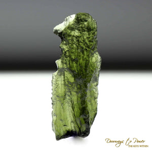 Genuine Moldavite