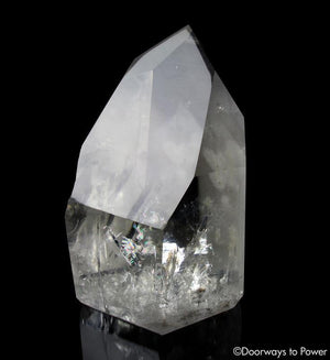 Lemurian Seed Quartz