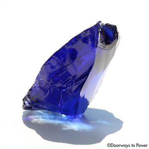 Tanzanite Fire Andara Crystal