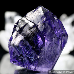 Sovereign Amethyst Monatomic Andara Crystal “SAHASRARA”