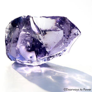 Sovereign Amethyst Andara Crystal “SAHASRARA”