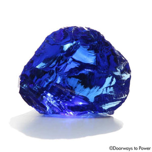 Tanzanite Fire Elestial Sapphire Andara Gem ^Lu·Mi·Nar·Y ^