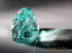 Aqua Serenity Andara Crystal 'Modulating Perception'