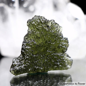 Moldavite Synergy 12 Stone