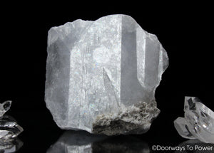 Ohio Celestite Crystal Altar Stone