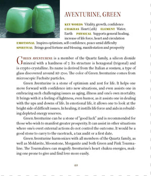 Green Aventurine Properties