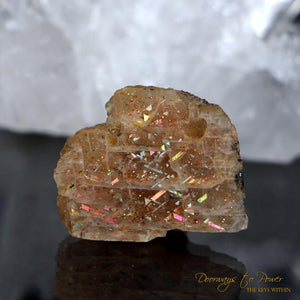 Rainbow Lattice Sunstone