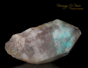 Ajoite Crystal