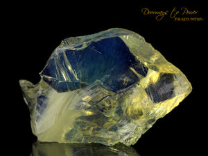 Angel Aura Opal Monatomic Andara Crystal '144 Beacon' 