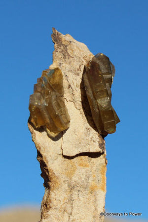 Barite Specimen with Angel Wings