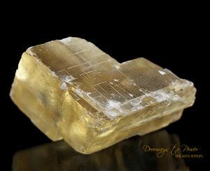 Calcite Crystal 'Multi Dimensional Awareness'