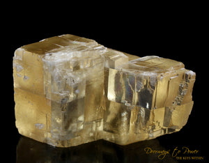 Calcite Crystal 'Multi Dimensional Awareness'