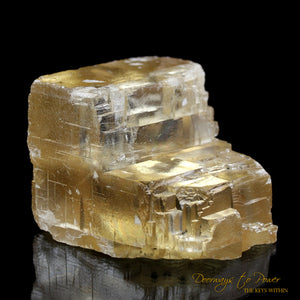 Calcite Crystal 'Multi Dimensional Awareness'