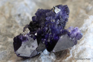 Fluorite Specimen