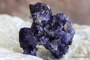 Fluorite Specimen