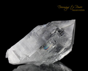 Himalayan Nirvana Cathedral Quartz Crystal Record Keeper 'Non Ordinary Reality'