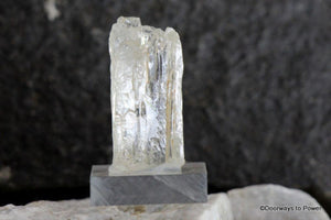 Kunzite Crystal