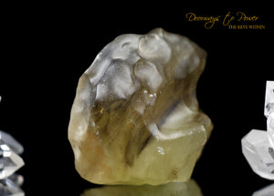 Libyan Desert Glass Aka Libyan Gold Tektite 