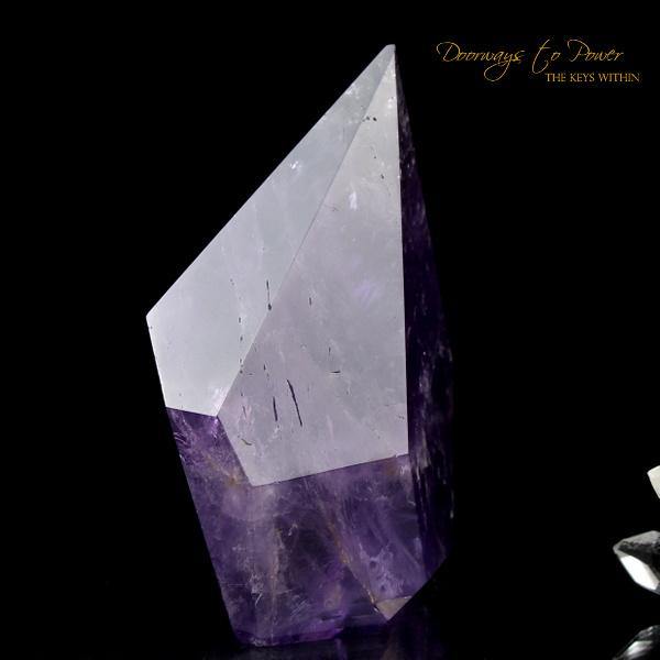 Amethyst Quartz Manifest Spirit Isis Crystal