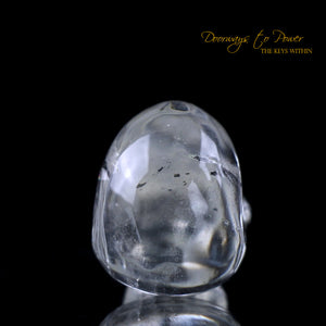 Phenacite Crystal Skull