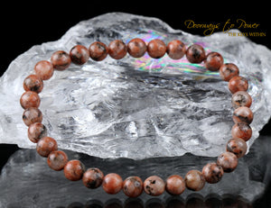 Rosophia Crystal Energy Bracelet 