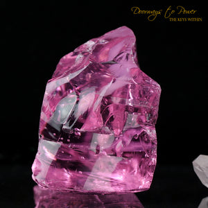 VENUSIAN PINK Andara Crystal