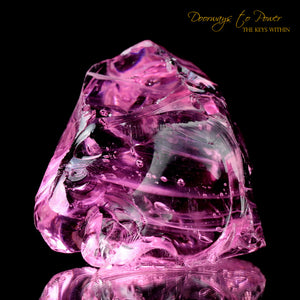 VENUSIAN PINK Andara Crystal