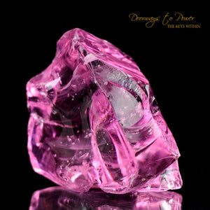 VENUSIAN PINK Andara Crystal