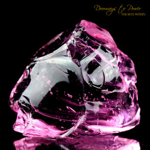 VENUSIAN PINK Andara Crystal