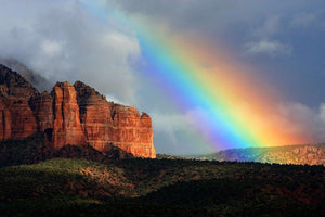 Sedona Azeztulite Crystal Altar Stone Azozeo Activated