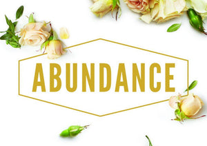 Abundance Stones