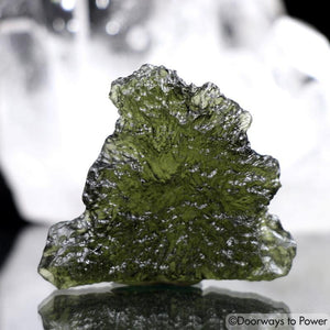 Moldavite Doorways to Power