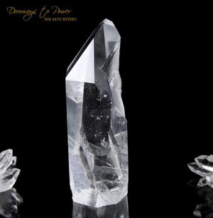 Lemurian Quartz Crystal Portal 'ERA of LIGHT'