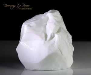 White Rose Andara Crystal 'Mother of the Stone'