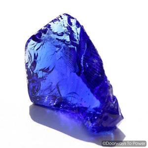 Tanzanite Fire Elestial Sapphire Andara Crystal ^Lu·Mi·Nar·Y ^