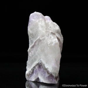 Amazez Azeztulite Crystal Altar Stone A