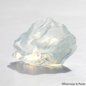 Angel Aura Opal Monatomic Andara Crystal 'Angel Codes'