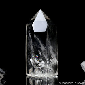 John of God Quartz Casa Isis Crystal 