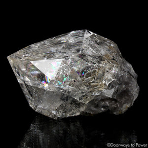 Herkimer Diamond Crystal Record Keeper