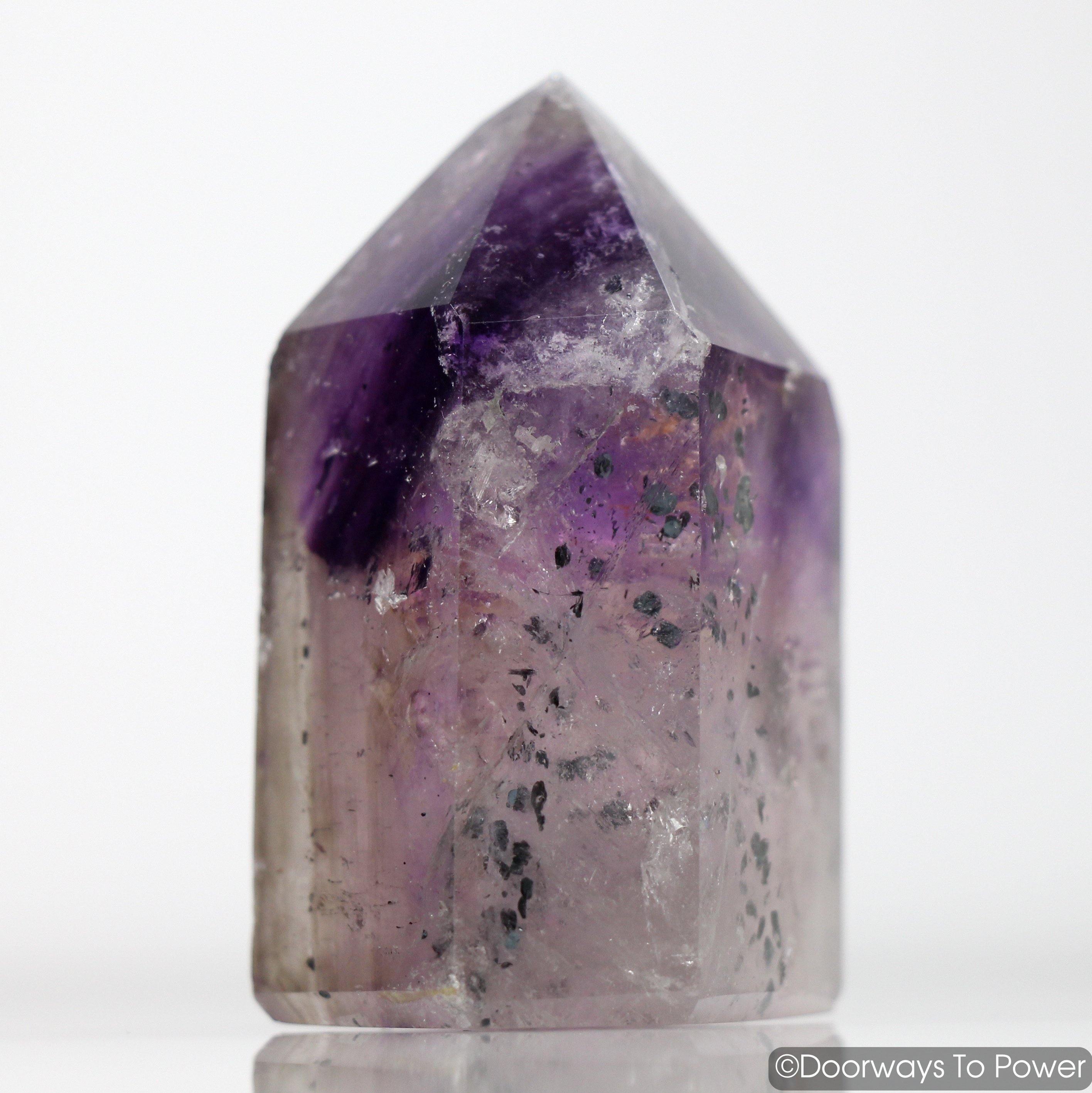 Melody Stone Super 7 Crystal Point | Doorways to Power